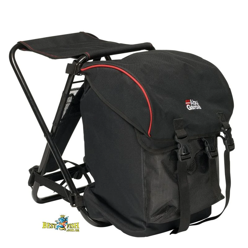 Рюкзак-стілець Abu Garcia Basic 20L 56х38х42 (1200623) Рюкзак-стілець Abu Garcia Basic 20L 56х38х42 (1200623)