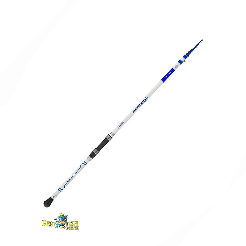 Вудилище морське телескопічне Tubertini Boater 2.1 м 200 г (04022) Вудилище морське телескопічне Tubertini Boater 2.1 м 200 г (04022)