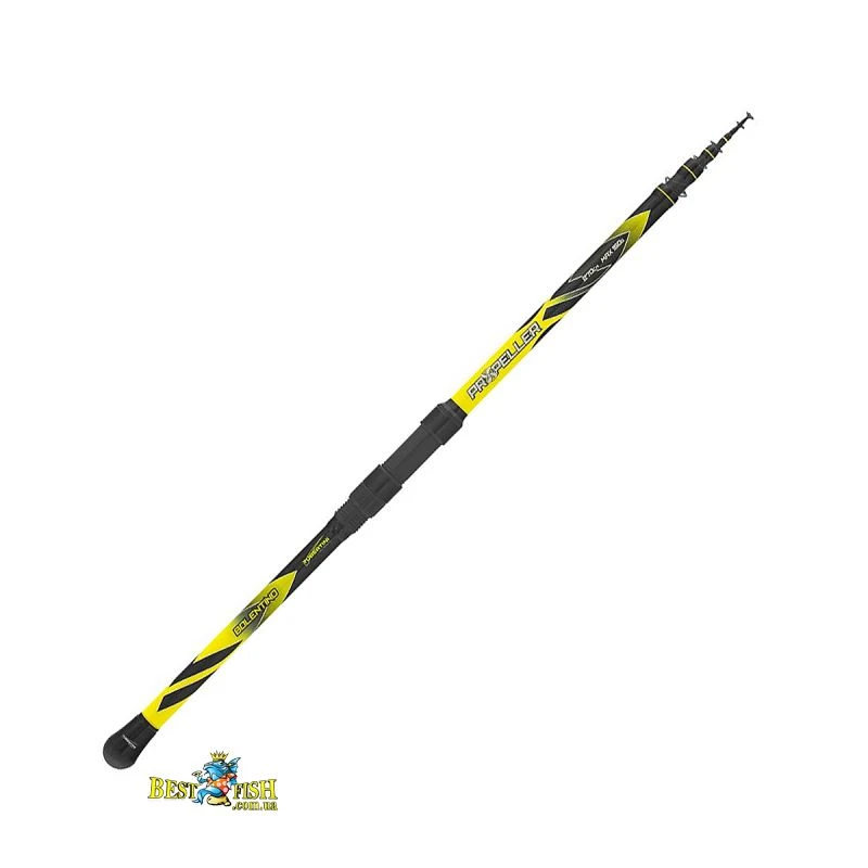 Вудилище морське телескопічне Tubertini Propeller 3.0 м 150 г (04050) Вудилище морське телескопічне Tubertini Propeller 3.0 м 150 г (04050)