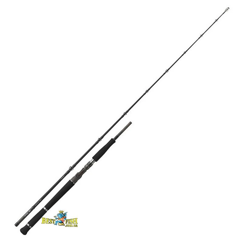 Спінінг Daiwa Pro Staff CF Vertical 1.9m 180g (11320-190) Спінінг Daiwa Pro Staff CF Vertical 1.9m 180g (11320-190)