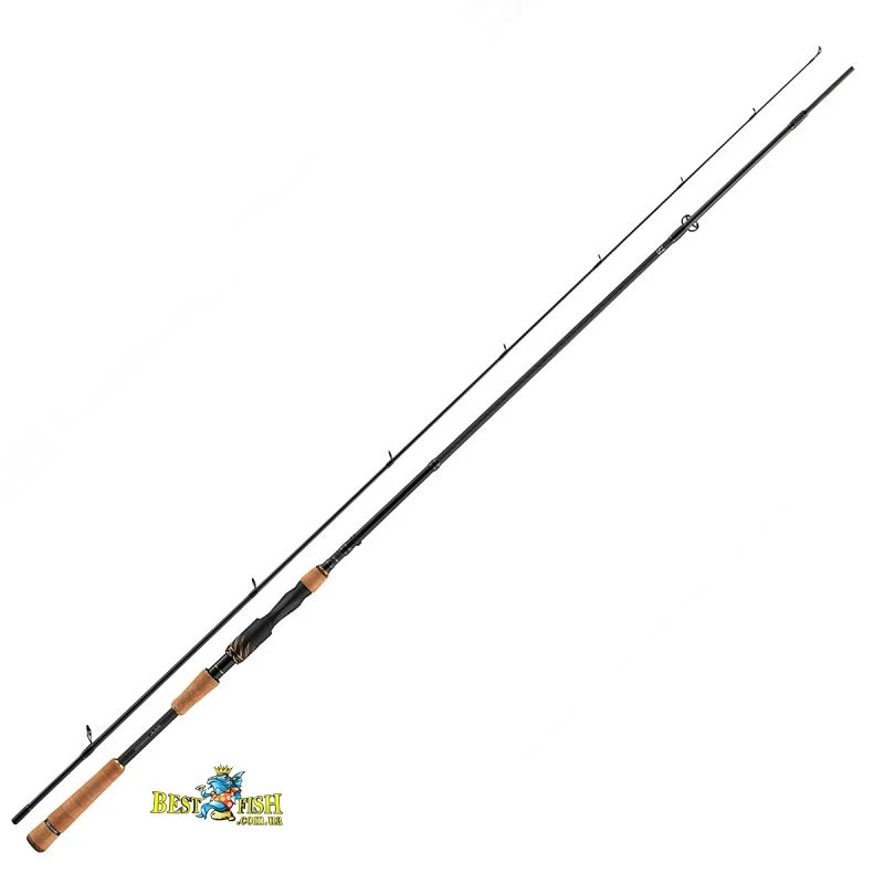 Спінінг Daiwa Morethan Shad Attack 2.55m 18-64g (11116-250) Спінінг Daiwa Morethan Shad Attack 2.55m 18-64g (11116-250)