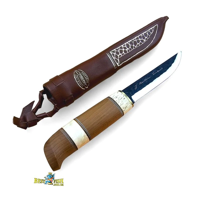 Ніж Marttiini Kierinki 10cm (126010) Ніж Marttiini Kierinki 10cm (126010)