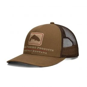 Кепка Simms Double Haul Icon Trucker Jasper (2336411)