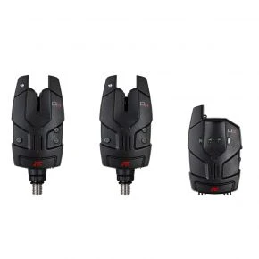 Набір сигналізаторів JRC Radar DR 2 Plus 1 Bite Alarm Set (2344502) Набір сигналізаторів JRC Radar DR 2 Plus 1 Bite Alarm Set (2344502)