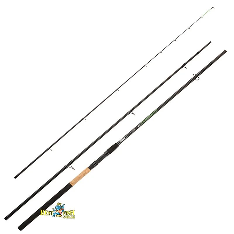 Вудилище фідерне Mitchell Rod Impact R X Heavy Feeder 3.9 м 120 г (1486139) Вудилище фідерне Mitchell Rod Impact R X Heavy Feeder 3.9 м 120 г (1486139)