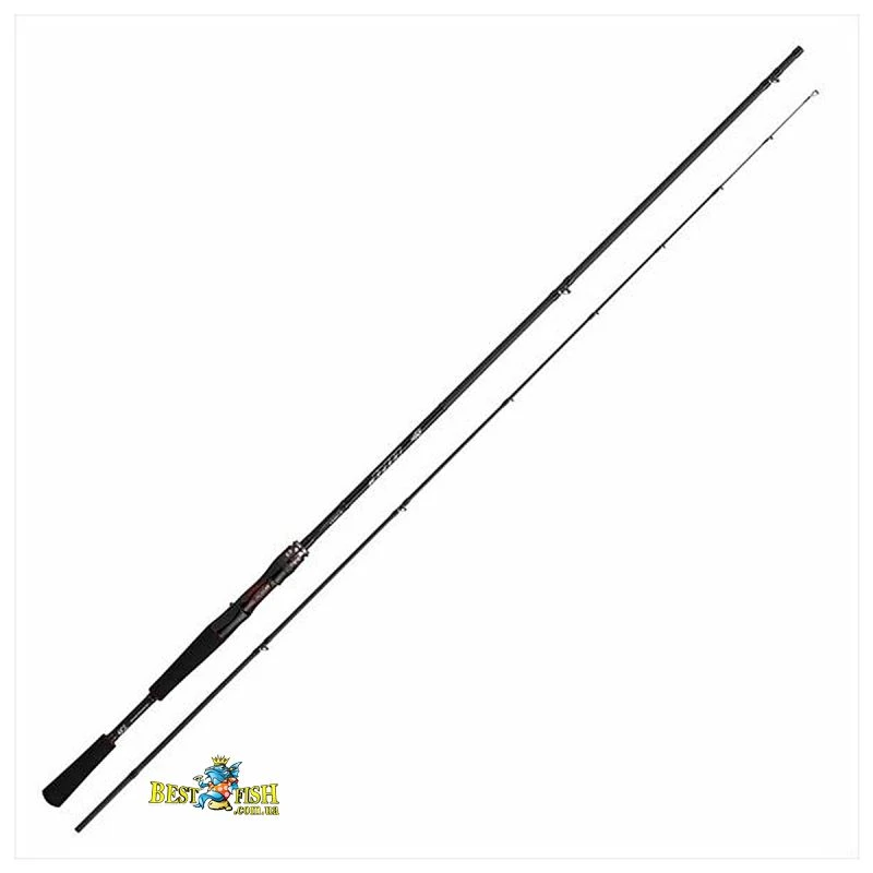 Спінінг кастинговий Daiwa HRF SX 83MB-S 2.51 м 5-30 г (5801632) Спінінг кастинговий Daiwa HRF SX 83MB-S 2.51 м 5-30 г (5801632)