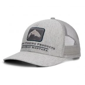 Кепка Simms Double Haul Icon Trucker Hopper Head H. (2353100)