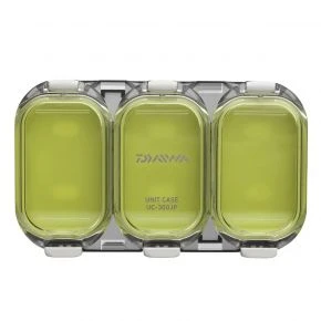 Коробка Daiwa Box WP Sealed Shallow-3 Rooms (14413-300)