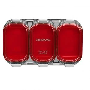 Коробка Daiwa Box WP Sealed Deep-3 Rooms (14413-305)