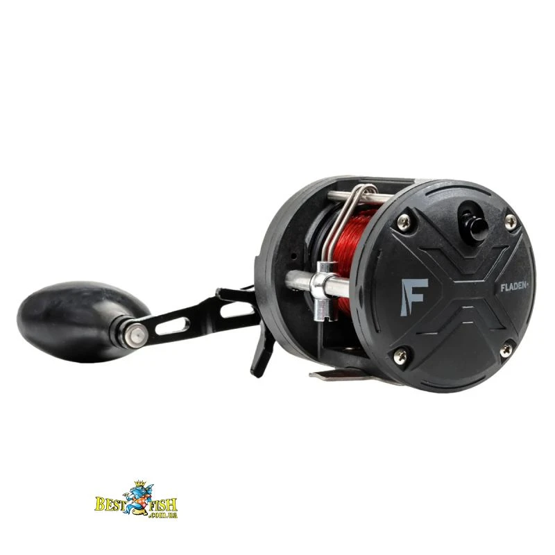 Котушка мультиплікаторна Fladen Warbird 3011 (11-543011) Котушка мультиплікаторна Fladen Warbird 3011 (11-543011)
