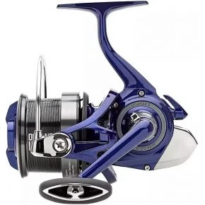 Котушка фідерна Daiwa 23 TDR Distance 25QD + зап. шпуля (10922-026) Котушка фідерна Daiwa 23 TDR Distance 25QD + зап. шпуля (10922-026)