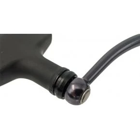 Ручка до котушки Daiwa Fuego 2500-3000 (Разбірний кноб) (6Q383701)