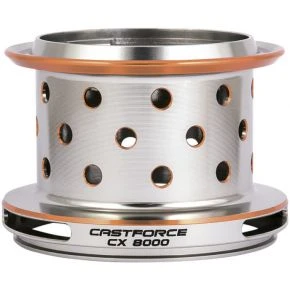 Котушка сьорф Trabucco Castforce CX Surf 8000 Ultra Light (035-22-800)