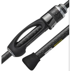 Спінінг Graphiteleader Corto 23GCORS-592XUL-S 1.75 м MAX 1.5 г (G08871)