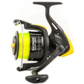 Котушка сьорф Trabucco Sonic XS Surf 8000 з волосінню (034-73-080)