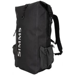 Рюкзак Simms Dry Creek Rolltop Backpack Black (13463-001-00)