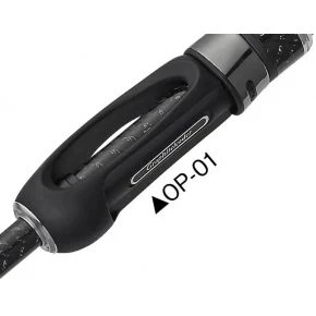 Спінінг Graphiteleader Corto 23GCORS-592XUL-S 1.75 м MAX 1.5 г (G08871)
