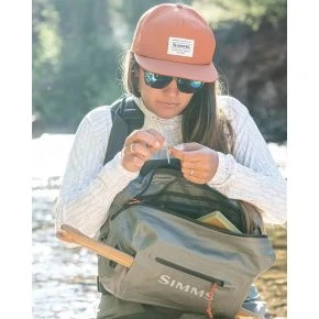 Сумка Simms Dry Creek Z Sling Pack Steel (13465-030-00)