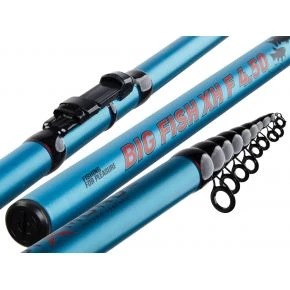 Поплавкове вудлище з кільцями Salmo Diamond BIG FISH X-HEAVY 4.50 м (S1400-450)