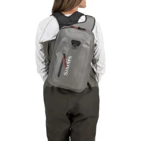 Сумка Simms Dry Creek Z Sling Pack Steel (13465-030-00)
