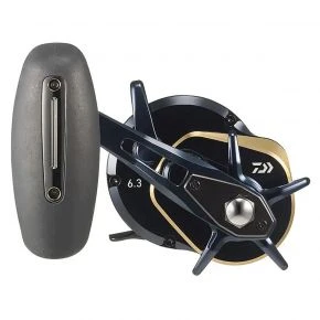 Котушка мультиплікаторна Daiwa 25 Saltiga 10L (A0022698801)