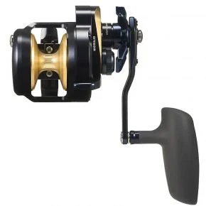 Котушка мультиплікаторна Daiwa 25 Saltiga 10L (A0022698801)