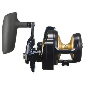 Котушка мультиплікаторна Daiwa 25 Saltiga 10L (A0022698801)