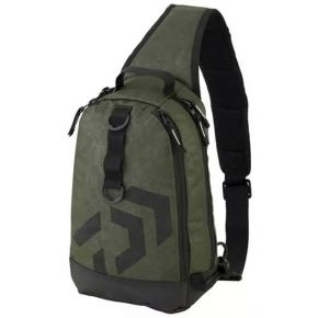 Сумка Daiwa One Shoulder LT (D) Spiral Olive (18531106)