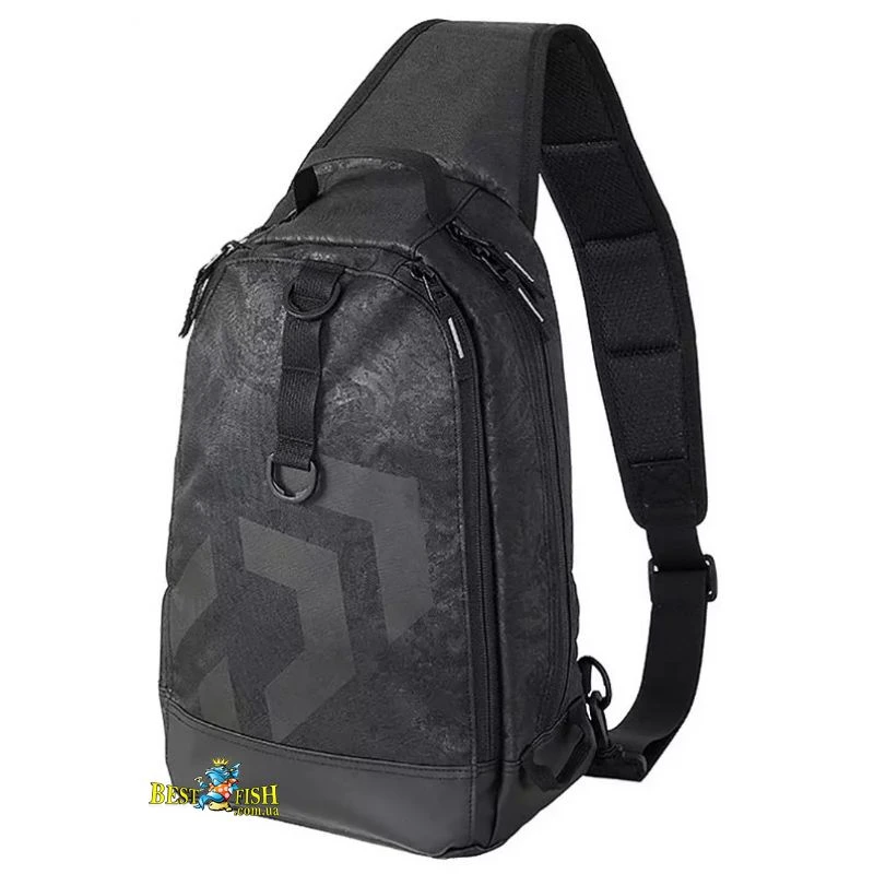 Сумка Daiwa One Shoulder Bag (D) S.Bk (18530616) Сумка Daiwa One Shoulder Bag (D) S.Bk (18530616)