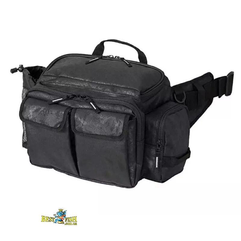 Сумка Daiwa Hip Bag (D) S.Bk (18530576) Сумка Daiwa Hip Bag (D) S.Bk (18530576)