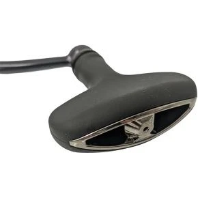 Ручка до котушки Daiwa Fuego 2500-3000 (Разбірний кноб) (6Q383701)