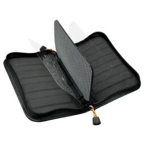 Чохол для приманок Daiwa Presso Wallet ML Black (15900-001) Чохол для приманок Daiwa Presso Wallet ML Black (15900-001)