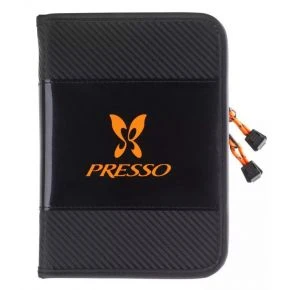 Чохол для приманок Daiwa Presso Wallet ML Black (15900-001)