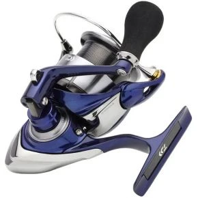 Котушка фідерна Daiwa 24 TDR 4012QD+зап. шпуля (20060142)