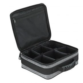 Сумка для котушок Daiwa D-Vec Reel Protection Case L 36x26x14cm (15844-001) Сумка для котушок Daiwa D-Vec Reel Protection Case L 36x26x14cm (15844-001)