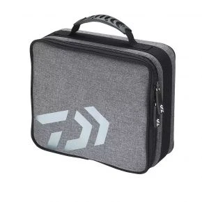 Сумка для котушок Daiwa D-Vec Reel Protection Case L 36x26x14cm (15844-001)