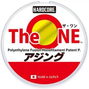 Шнур Duel Hardcore The One 150m 1.13kg 0.055mm #0.13 (H4354)
