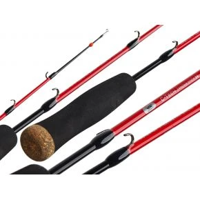 Вудка зимова Lucky John C-Tech Zander Stick 54 см до 40 г (LJ121-01)