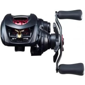 Котушка мультиплікаторна Daiwa 23 SS Air TW 8.5L (10630263)