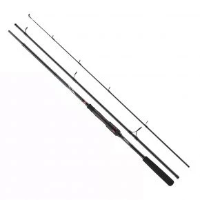 Спінінг тревел Daiwa Ninja Mobile Spin 2.45 м 15-50 г (11207-243)