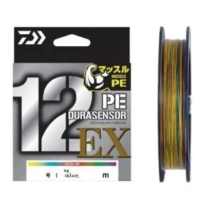 Шнур Daiwa PE Dura 12EX+SI3 5C 5-400 (17302409)