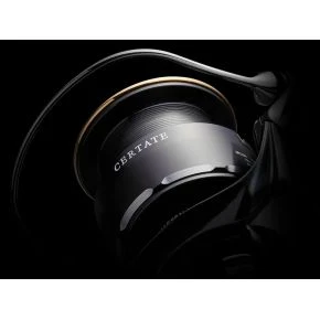 Котушка спіннінгова Daiwa 26 Certate HD LT 3000 (A0030026501)
