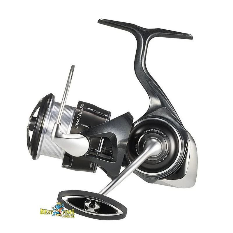 Котушка спіннінгова Daiwa 24 Luvias PC LT 3000 (10214-302) Котушка спіннінгова Daiwa 24 Luvias PC LT 3000 (10214-302)