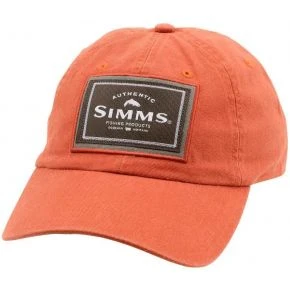 Кепка Simms Single Haul Cap Orange (738885)