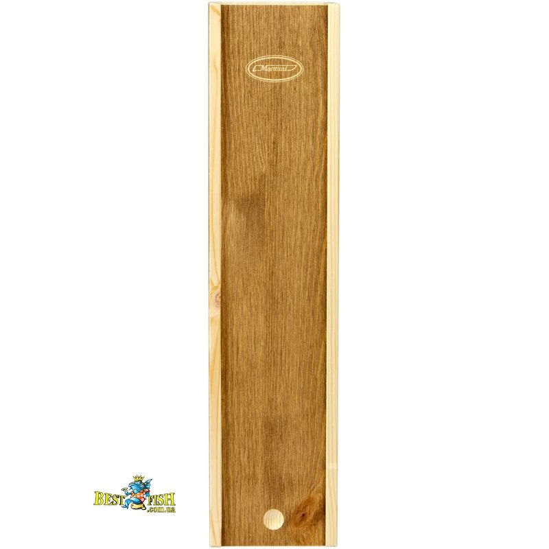 Подарункова коробка для ножів Marttiini Wooden Gift Box 340х70х50 мм (P702260) Подарункова коробка для ножів Marttiini Wooden Gift Box 340х70х50 мм (P702260)