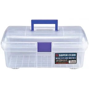 Ящик Ring Star Super Club R-39S 392x206x164mm Clear (2326884)