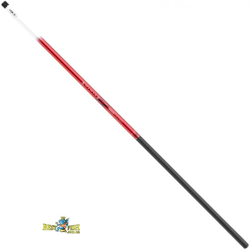 Вудилище махове Daiwa 25 Ninja X Tele Pole 5.0 м (11629-500) Вудилище махове Daiwa 25 Ninja X Tele Pole 5.0 м (11629-500)