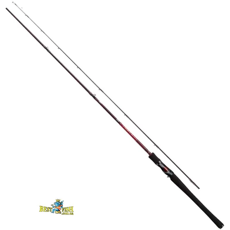 Спінінг кастинговий Daiwa Heartland 751HRB-SV AGS19 2.26 м 11-28 г (5806301) Спінінг кастинговий Daiwa Heartland 751HRB-SV AGS19 2.26 м 11-28 г (5806301)