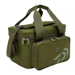 Термосумка Daiwa Black Widow Cool Bait Bag L (18705-300)