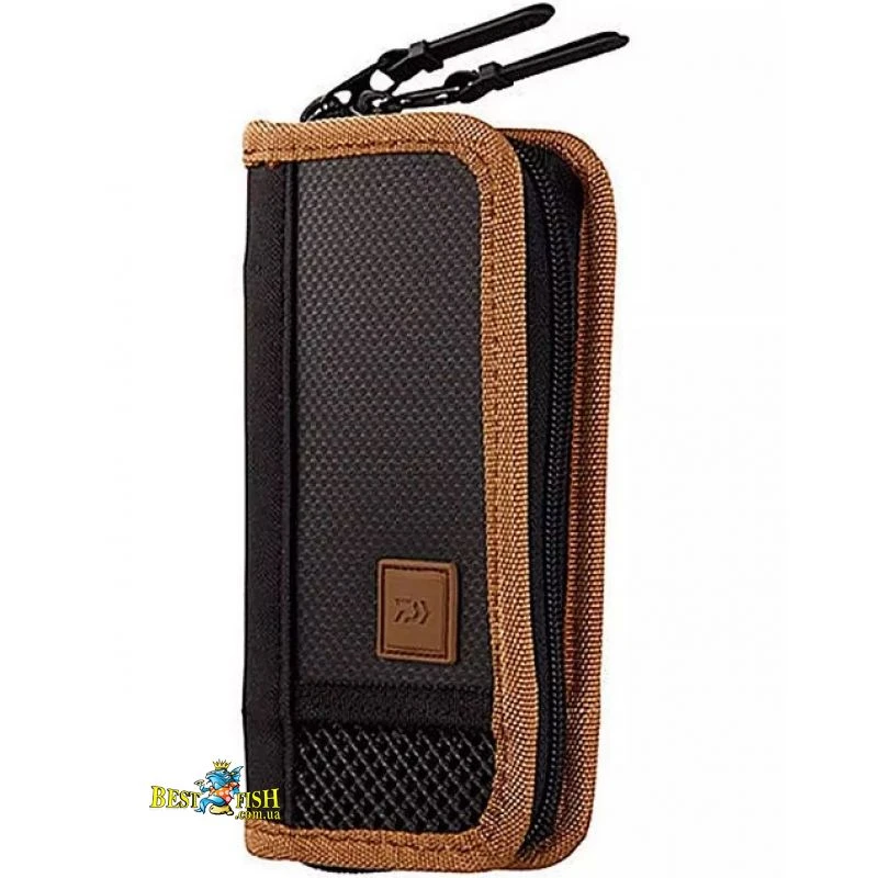 Гаманець для приманок Daiwa Mesh Wallet ML #Coyote (18530556) Гаманець для приманок Daiwa Mesh Wallet ML #Coyote (18530556)